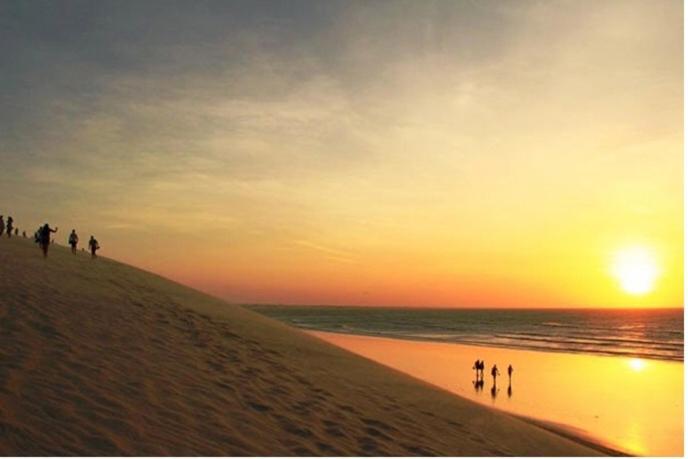 Recanto Do Meu Bem Jijoca de Jericoacoara Exterior foto